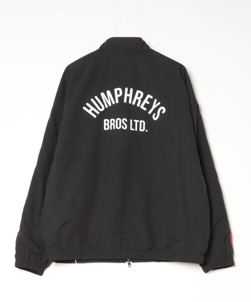 UMBRO(アンブロ)の「【KOREA COLLECTION】PADDING JACKET(ジャージ・メンズ・ネイビー/ブラック/ベージュ・XL/XXL/M/L)」の6枚目の写真