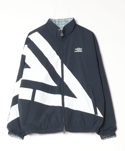 UMBRO(アンブロ)の「【KOREA COLLECTION】PADDING JACKET(ジャージ・メンズ・ネイビー/ブラック/ベージュ・XL/XXL/M/L)」の7枚目の写真