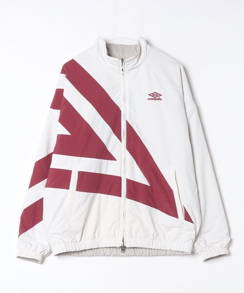 UMBRO(アンブロ)の「【KOREA COLLECTION】PADDING JACKET(ジャージ・メンズ・ネイビー/ブラック/ベージュ・XL/XXL/M/L)」の8枚目の写真
