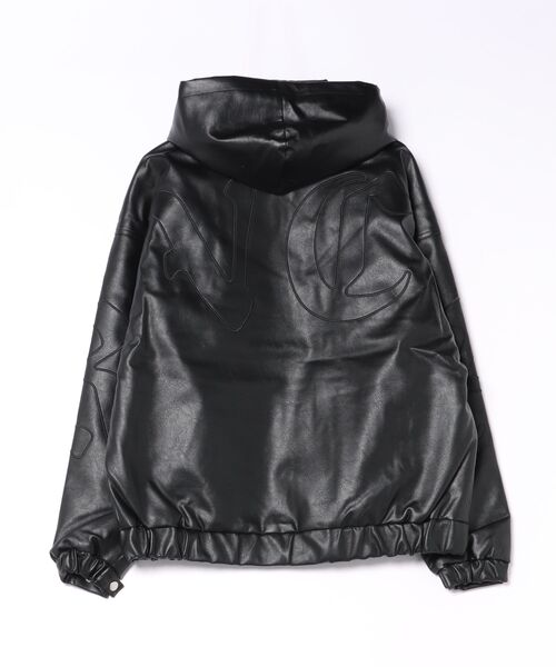 RVCA(ルーカ)の「RVCA BACK SIDE ARCH OE ACTIVE JACKET(その他アウター・メンズ・ホワイト系2/ブラック・M/L)」の11枚目の写真