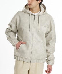 RVCA BACK SIDE ARCH OE ACTIVE JACKET