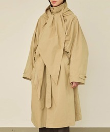 I'm here:（アイムヒアー）の「【I'm here】HAOLI TRENCH COAT（トレンチコート）」