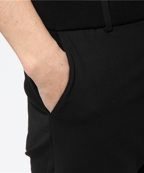 WRAPINKNOT（ラッピンノット）の「ストレッチ ウール テーパード パンツ（スラックス・メンズ・ベージュ/グリーン/ブラック・3/2）」の9枚目の写真