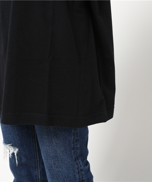 MOUSSY（マウジー）の「WHEELS TSJ（Tシャツ/カットソー・レディース・ブラック/ホワイト/レッド・FREE）」の10枚目の写真