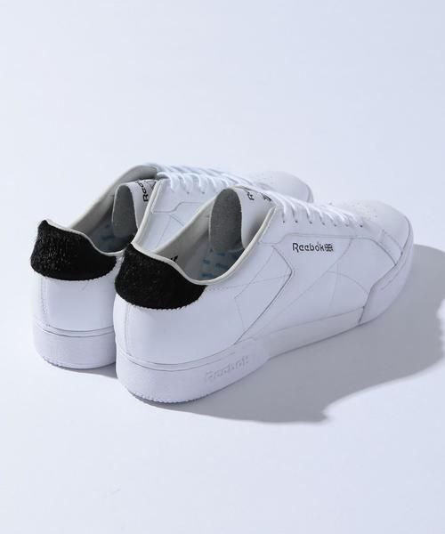 Reebok（リーボック）の「【別注】 ＜Reebok＞ ∴ Newport Classic UK II/スニーカー◆（スニーカー・メンズ・ホワイト・26/27/29/28/26.5/27.5）」の10枚目の写真
