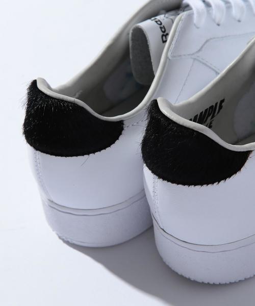 Reebok（リーボック）の「【別注】 ＜Reebok＞ ∴ Newport Classic UK II/スニーカー◆（スニーカー・メンズ・ホワイト・26/27/29/28/26.5/27.5）」の2枚目の写真