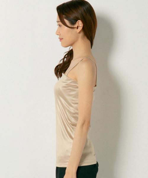 Jewel Changes（ジュエルチェンジズ）の「JP サテン 肩紐付き