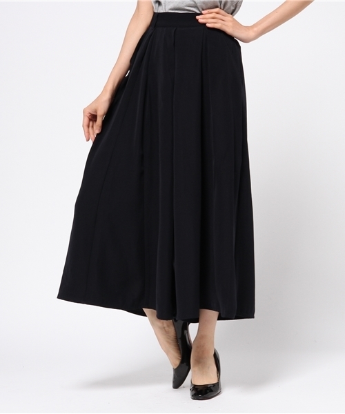 PAGEBOY（ページボーイ）の「スカンツ（その他パンツ・レディース・カーキ/ライトブルー/ライトグレー/ネイビー/オフホワイト・SMALL/MEDIUM）」の5枚目の写真