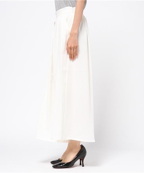 PAGEBOY（ページボーイ）の「スカンツ（その他パンツ・レディース・カーキ/ライトブルー/ライトグレー/ネイビー/オフホワイト・SMALL/MEDIUM）」の7枚目の写真