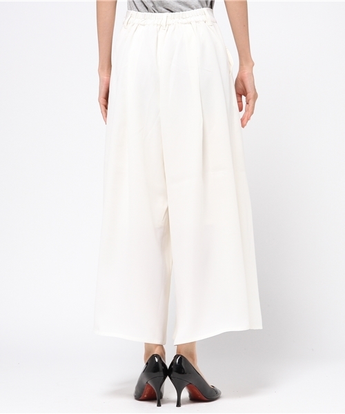 PAGEBOY（ページボーイ）の「スカンツ（その他パンツ・レディース・カーキ/ライトブルー/ライトグレー/ネイビー/オフホワイト・SMALL/MEDIUM）」の8枚目の写真