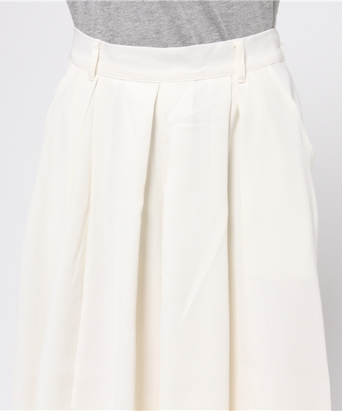 PAGEBOY（ページボーイ）の「スカンツ（その他パンツ・レディース・カーキ/ライトブルー/ライトグレー/ネイビー/オフホワイト・SMALL/MEDIUM）」の9枚目の写真