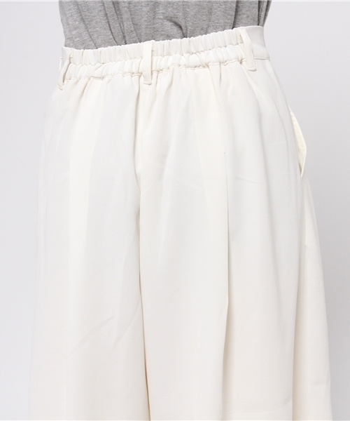 PAGEBOY（ページボーイ）の「スカンツ（その他パンツ・レディース・カーキ/ライトブルー/ライトグレー/ネイビー/オフホワイト・SMALL/MEDIUM）」の10枚目の写真