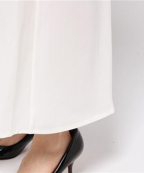 PAGEBOY（ページボーイ）の「スカンツ（その他パンツ・レディース・カーキ/ライトブルー/ライトグレー/ネイビー/オフホワイト・SMALL/MEDIUM）」の12枚目の写真