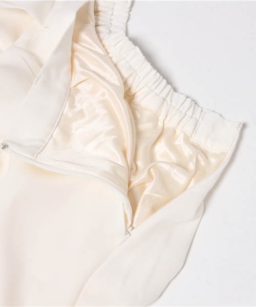 PAGEBOY（ページボーイ）の「スカンツ（その他パンツ・レディース・カーキ/ライトブルー/ライトグレー/ネイビー/オフホワイト・SMALL/MEDIUM）」の13枚目の写真