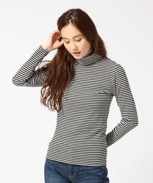 GLOBAL WORK | スパンテレコタートル長袖/725126(Tシャツ/カットソー)