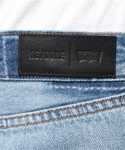 Re Done（リダン）の「RE/DONE(リダン）/RELAXED TAPER DENIM（デニム