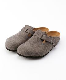 BIRKENSTOCK | BIRKENSTOCK: BOSTON(ボストン)/FELT(フェルト)(サンダル)