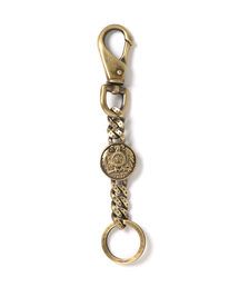 CALEE | CONCHO KEY RING(ウォレットチェーン)