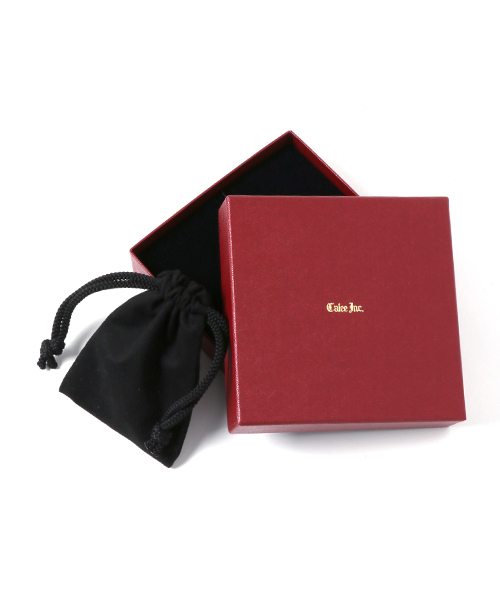 美品　キャリー　calee コンチョ　concho key ring brass CALEE キーリング concho key ring brass ゴールド - メルカリ