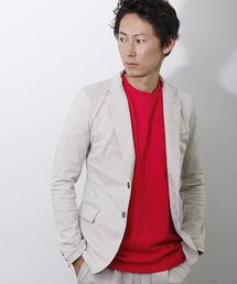 junhashimoto�i�W�����n�V���g�j�́uJERSEY JACKET�i�e�[���[�h�W���P�b�g�j�v