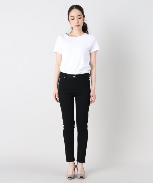 plage(プラージュ)の「スキニーパンツ◆(デニムパンツ・レディース・ブラック/ネイビー・36/38/40)」の22枚目の写真