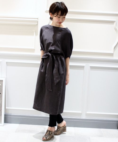 plage(プラージュ)の「スキニーパンツ◆(デニムパンツ・レディース・ブラック/ネイビー・36/38/40)」の20枚目の写真