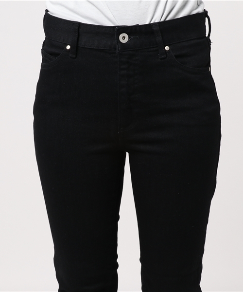 plage(プラージュ)の「スキニーパンツ◆(デニムパンツ・レディース・ブラック/ネイビー・36/38/40)」の6枚目の写真