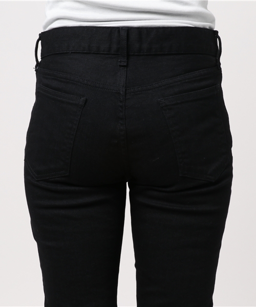 plage(プラージュ)の「スキニーパンツ◆(デニムパンツ・レディース・ブラック/ネイビー・36/38/40)」の7枚目の写真