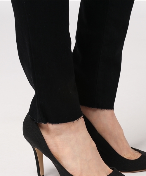 plage(プラージュ)の「スキニーパンツ◆(デニムパンツ・レディース・ブラック/ネイビー・36/38/40)」の9枚目の写真