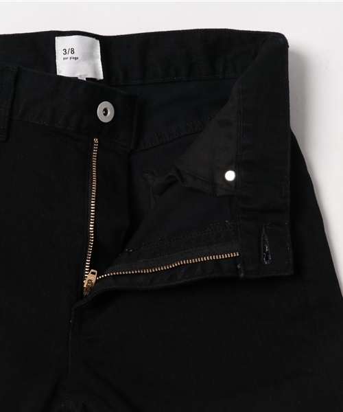 plage(プラージュ)の「スキニーパンツ◆(デニムパンツ・レディース・ブラック/ネイビー・36/38/40)」の10枚目の写真