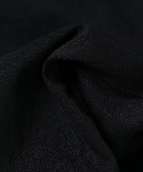 plage(プラージュ)の「スキニーパンツ◆(デニムパンツ・レディース・ブラック/ネイビー・36/38/40)」の11枚目の写真