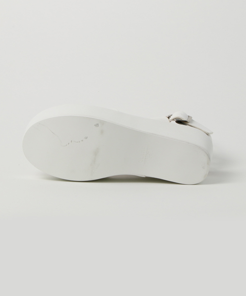 CLANE（クラネ）の「【CLANE】CROSS BELT SANDAL（サンダル）」 - WEAR 