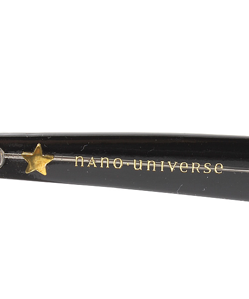 NANO universe（ナノユニバース）の「アイウェアーSG（サングラス・メンズ・ブラウン/ブラック・FREE）」の6枚目の写真