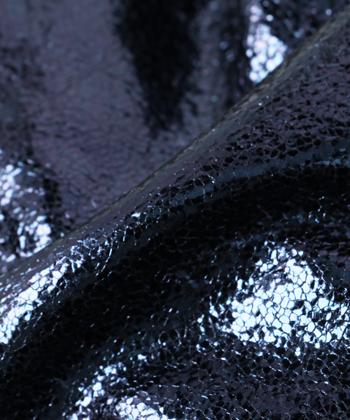 niko and...(ニコアンド)の「メタリックハンドルバッグ【niko and ...】(ハンドバッグ・レディース・オレンジ/ネイビー/ピンク/グレー・0)」の8枚目の写真