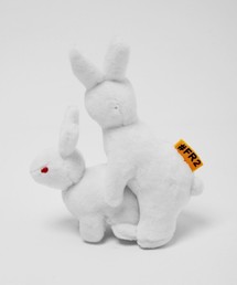 FR2 ぬいぐるみ ラビッツ エフアールツー Fxxking Rabbits Stuffed Toy – #FR2