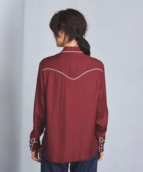 【レア】dahl'ia UNITED ARROWS シャツ UNITED ARROWS（ユナイテッドアローズ）の「＜dahl'ia（ダリア