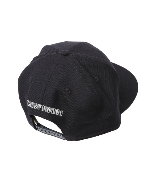 UNDERCOVER（アンダーカバー）の「MUT9H01-1（キャップ・メンズ・ホワイト/ブラック/ネイビー/レッド・FREE）」の9枚目の写真