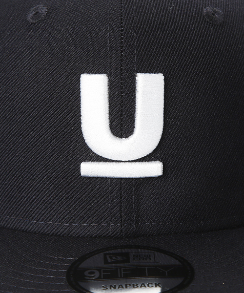 UNDERCOVER（アンダーカバー）の「MUT9H01-1（キャップ・メンズ・ホワイト/ブラック/ネイビー/レッド・FREE）」の5枚目の写真