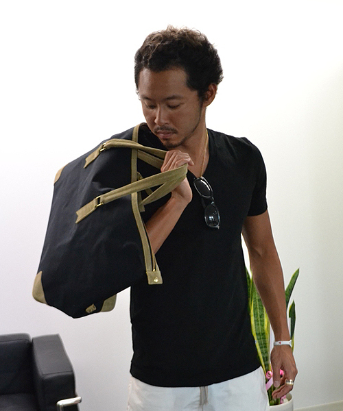 PORTER（ポーター）の「AMPHIBIOUS×B印 YOSHIDA×PORTER STREAM BOSTON