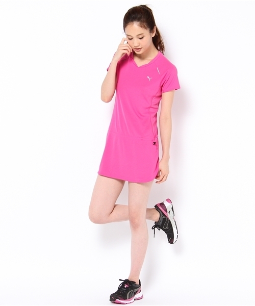 PUMA(プーマ)の「ランニング ドレス (WOMEN) - Complete Running PUMA(プーマ)の「ランニング ドレス (WOMEN) - Complete Running