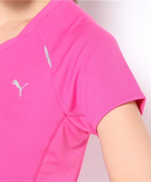 PUMA(プーマ)の「ランニング ドレス (WOMEN) - Complete Running(ワンピース・レディース・エンジ・LARGE/MEDIUM/SMALL)」の7枚目の写真