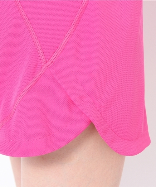 PUMA(プーマ)の「ランニング ドレス (WOMEN) - Complete Running(ワンピース・レディース・エンジ・LARGE/MEDIUM/SMALL)」の9枚目の写真