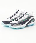 Reebok | REEBOK リーボック DMX RUN 10 OG ＤＭＸラン１０ V44402 18SP BLU/GRN/WHT(球鞋)