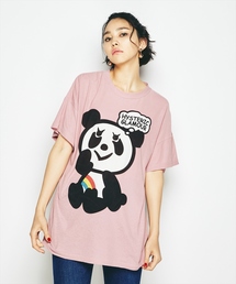 HYSTERIC GLAMOUR（ヒステリックグラマー）の「RAINBOW PANDA