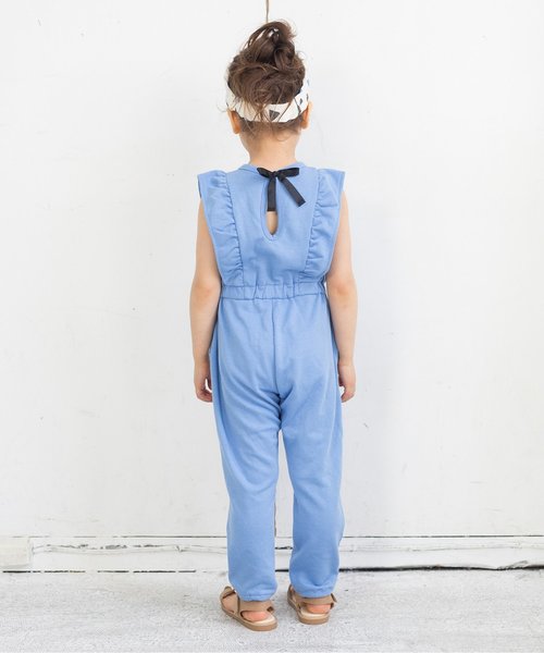 BREEZE（ブリーズ）の「ネット限定ヘアバンド（ヘアバンド・キッズ・グレー/サーモンピンク/オフホワイト・50/56）」の6枚目の写真