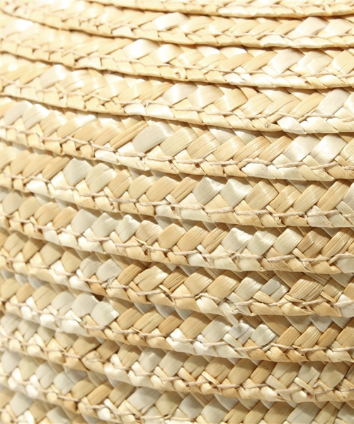 WEGO（ウィゴー）の「WEGO/ボーラーストローハット（ハット・レディース・ブラック/ブラウン/ベージュ・FREE）」の7枚目の写真