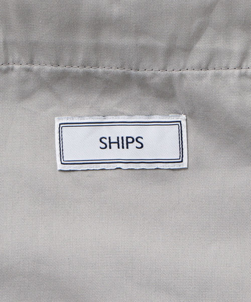 SHIPS(シップス)の「SD: デニム トラウザーズ(その他パンツ・メンズ・ネイビー・44/46/48/52/42)」の9枚目の写真