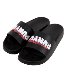 PUNYUS | ロゴスライドサンダル(サンダル)