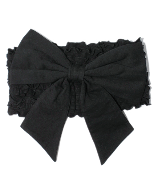 HYSTERIC MINI（ヒステリックミニ）の「SEXY MINI TRUMP 総柄 ゆかた （浴衣・キッズ・ブラック/パープル/ピンク・100/120）」の10枚目の写真