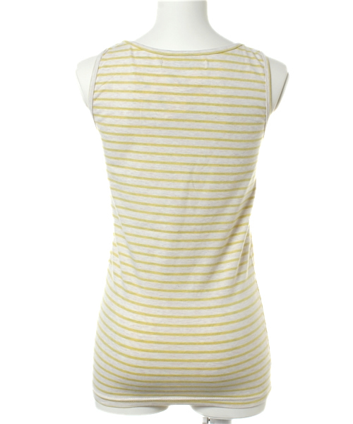 Auntie Rosa（アンティローザ）の「【Agneau7】シンプルボーダータンク（タンクトップ・レディース・ライトブルー/ネイビー/ピンク/グリーン/ライトグリーン/イエロー/オレンジ・FREE）」の9枚目の写真